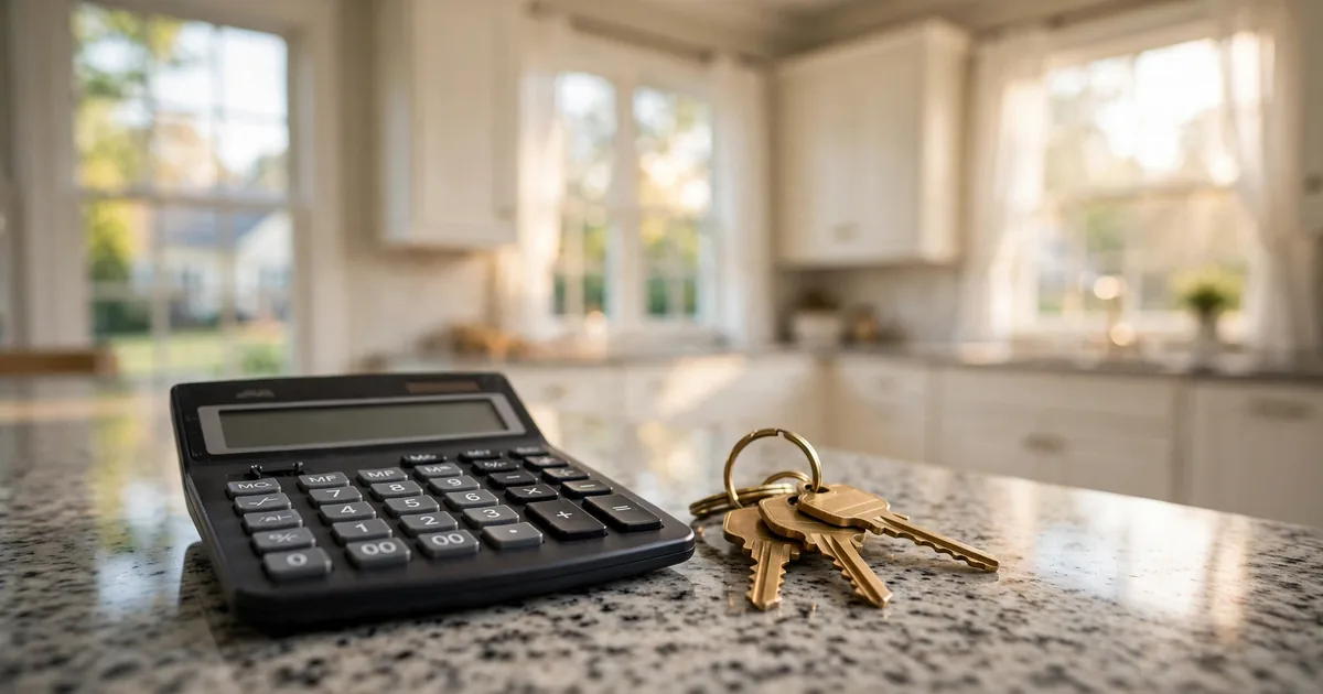 How Much Does a $700K Loan Really Cost at 7%? NoVA Breakdown 2026