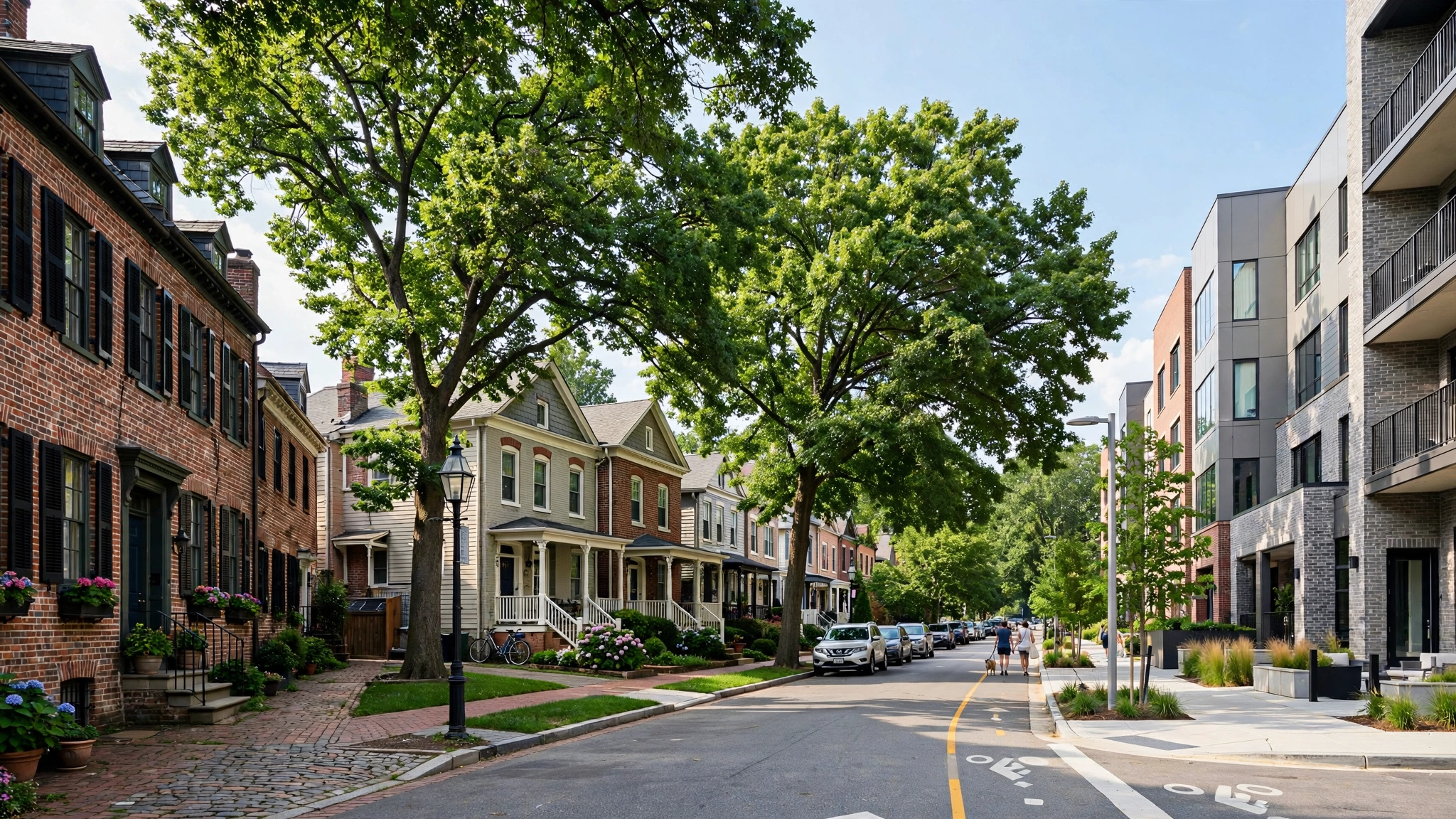 Alexandria Isn't One Market: How Old Town, Del Ray and Potomac Yard Priced Differently in 2026