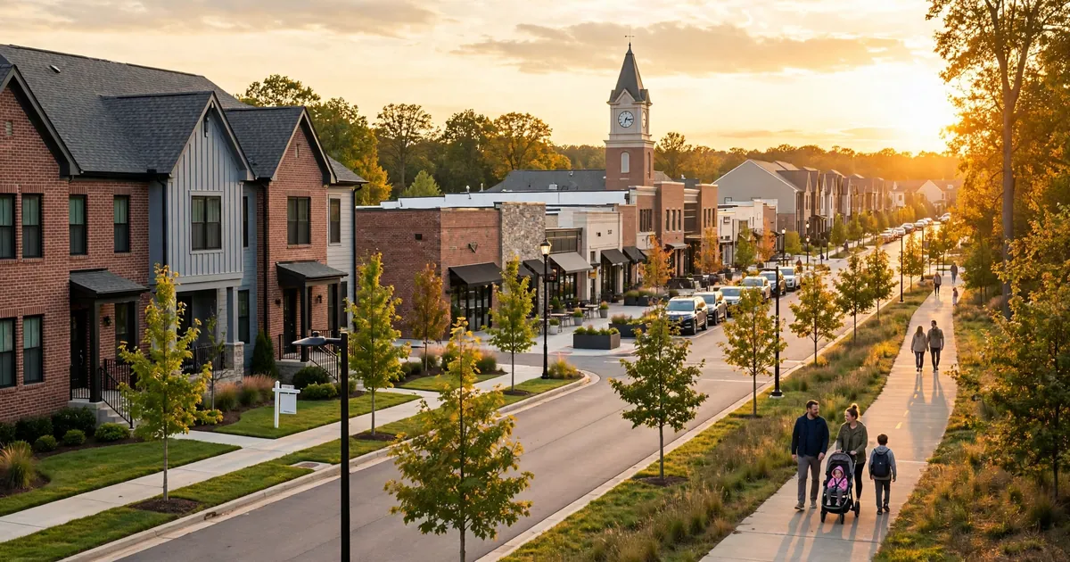 Brambleton vs South Riding: What $750K Buys in Loudoun 2026
