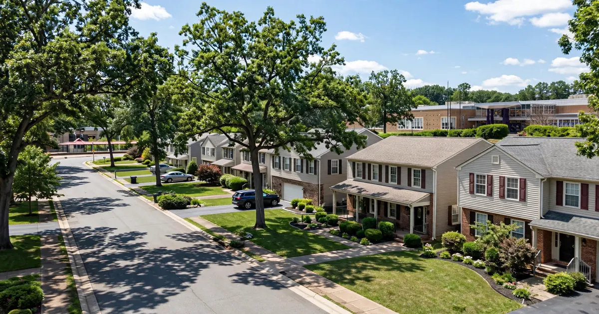 Buyer's Guide: Burke VA 2026 — Burke Centre, Lake Braddock, Commute
