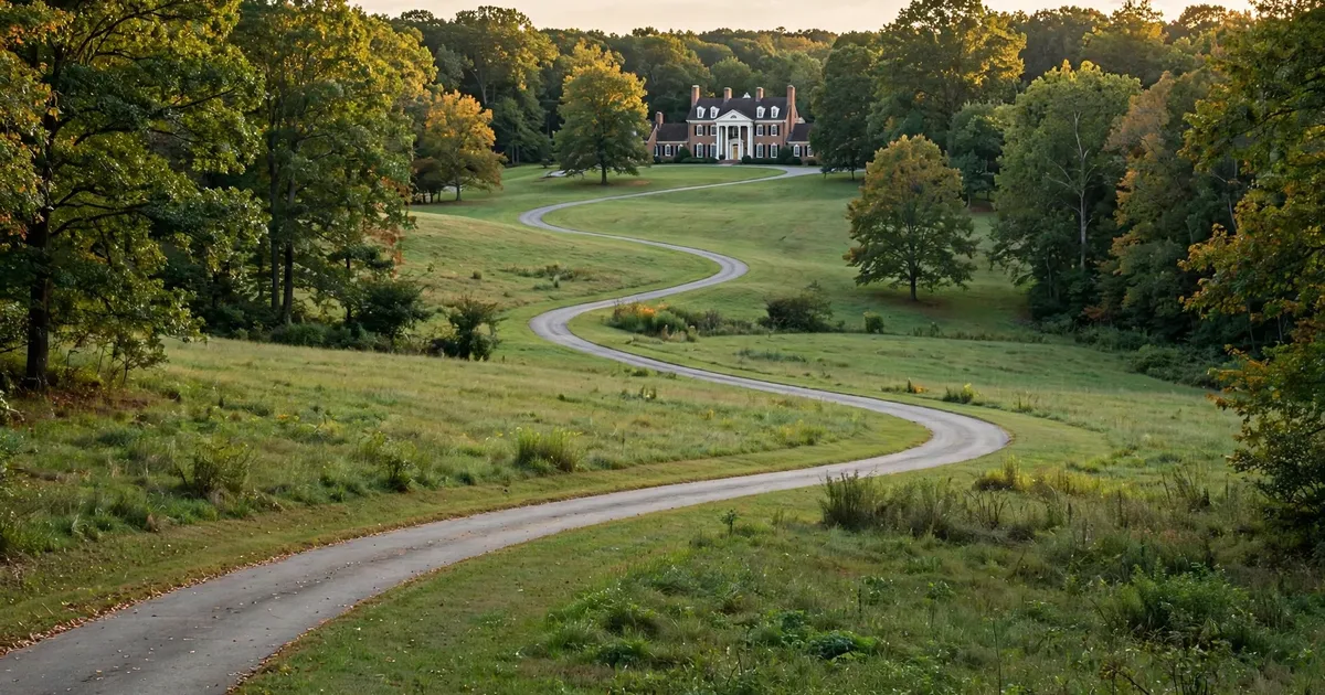 Fairfax Station $1.2M-$1.7M: 1-Acre Lots, Privacy, and the Commute Trade