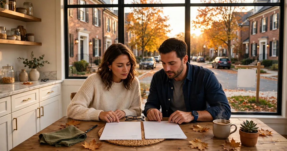 FHA vs Conventional Loan 2026: Which Wins at $600K in NoVA?