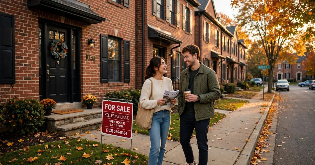 First-Time Home Buyer Mistakes in Prince William County (2026)
