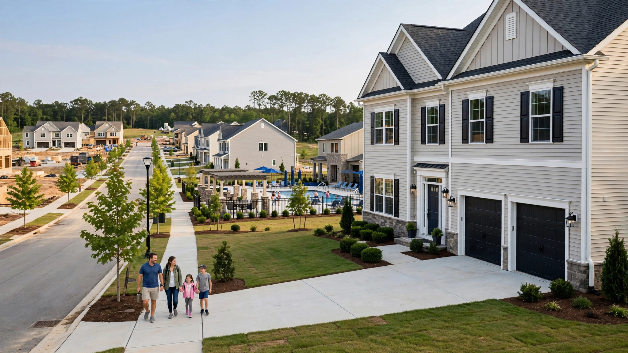 Gainesville vs Haymarket: Commuter Access and Retail Depth in 2026