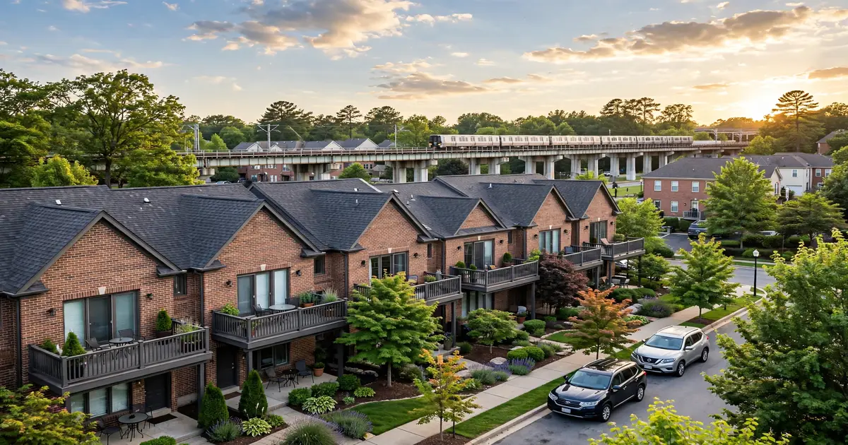 Herndon VA Market 2026: Silver Line Growth Explained