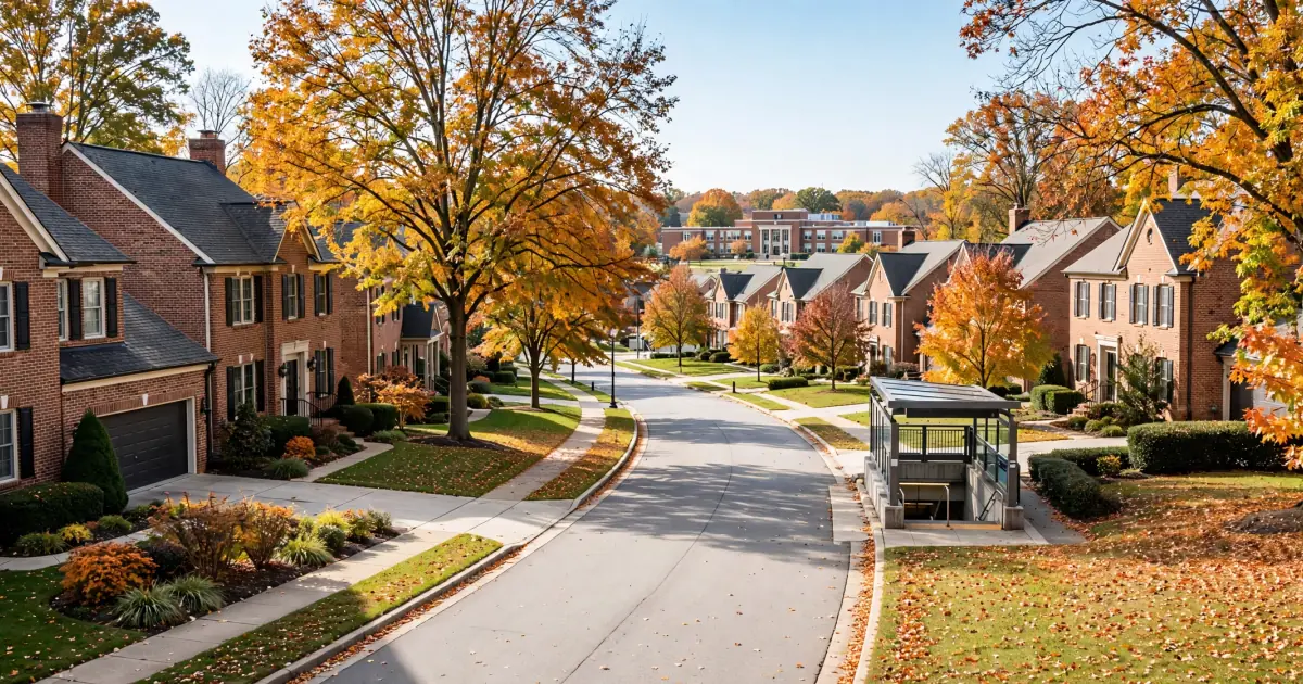 Leaving Boston for Fairfax VA? Schools + Commute Swaps Families Make in 2026