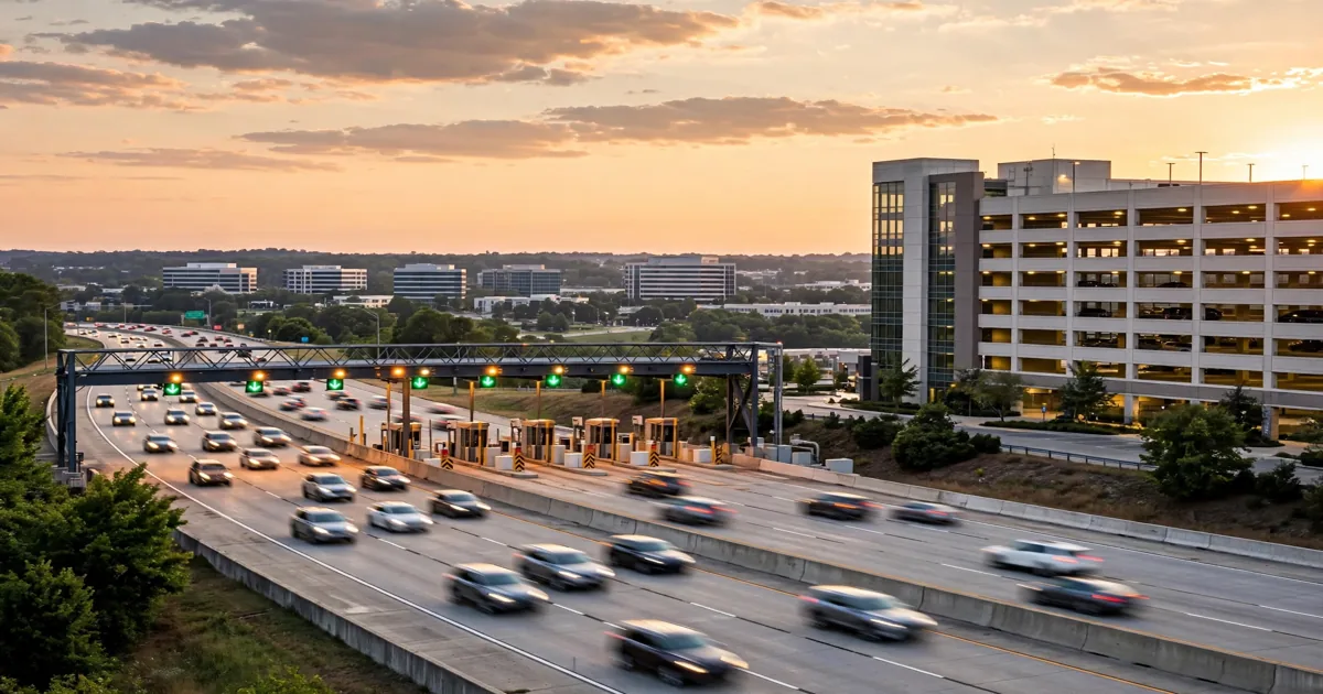 Loudoun County Commuter Garages & Tolls: What Changed in 2026