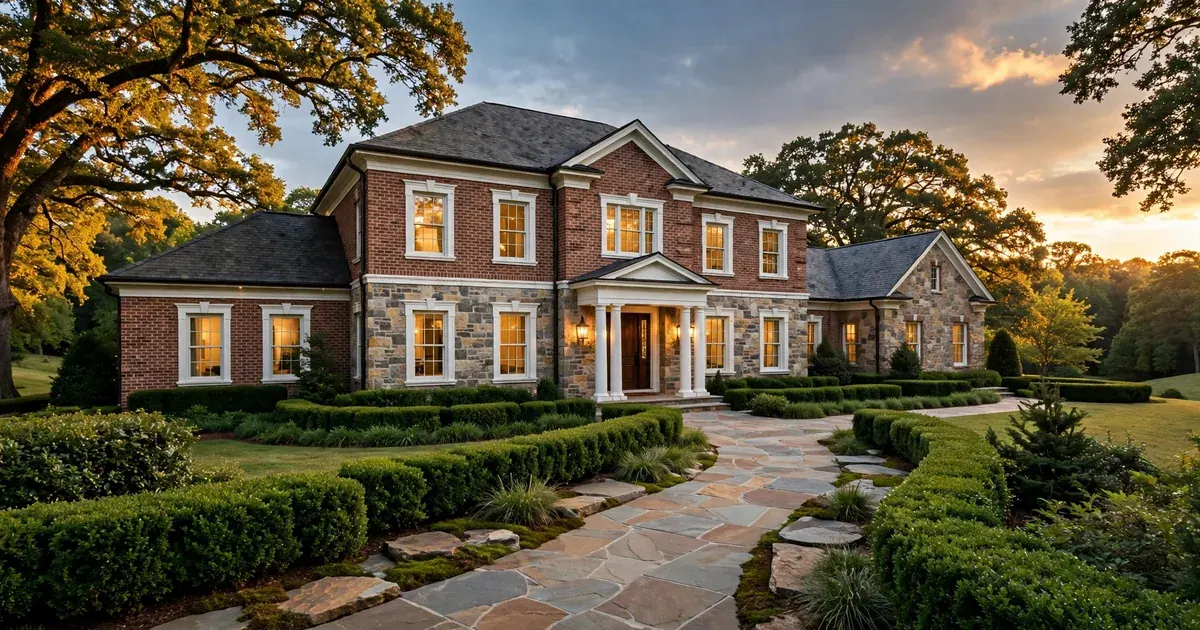 Selling Luxury Home McLean VA: $2M+ Listing Marketing Guide