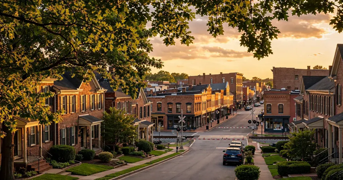 Manassas Park vs Manassas City: $450K-$650K Buyer's Guide 2026
