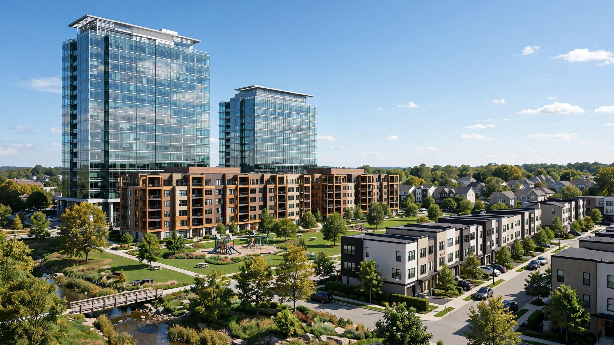 MITRE's 890 Apartments in Tysons: What It Means for Values