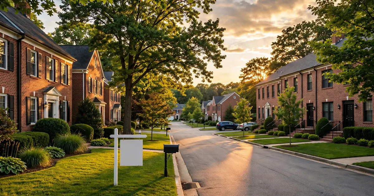 Mortgage Rates Near 7% in Sep 2026: Lock or Float for NoVA Buyers?