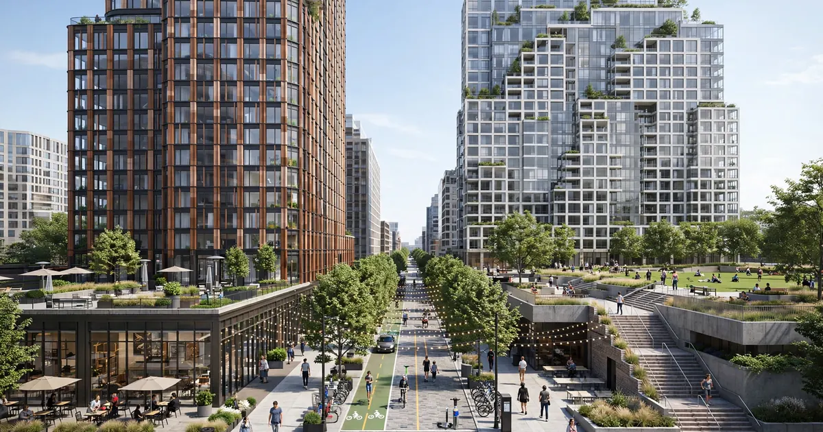 National Landing HQ2 Leasing Update: Arlington Condo Demand Aug 2026
