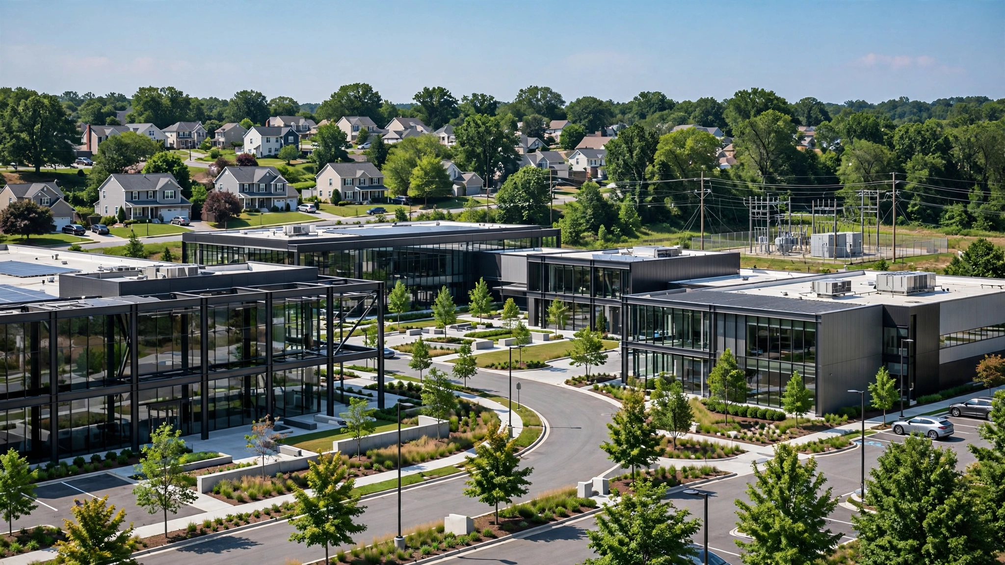 Manassas AI Factory Proposal and Prince William Housing