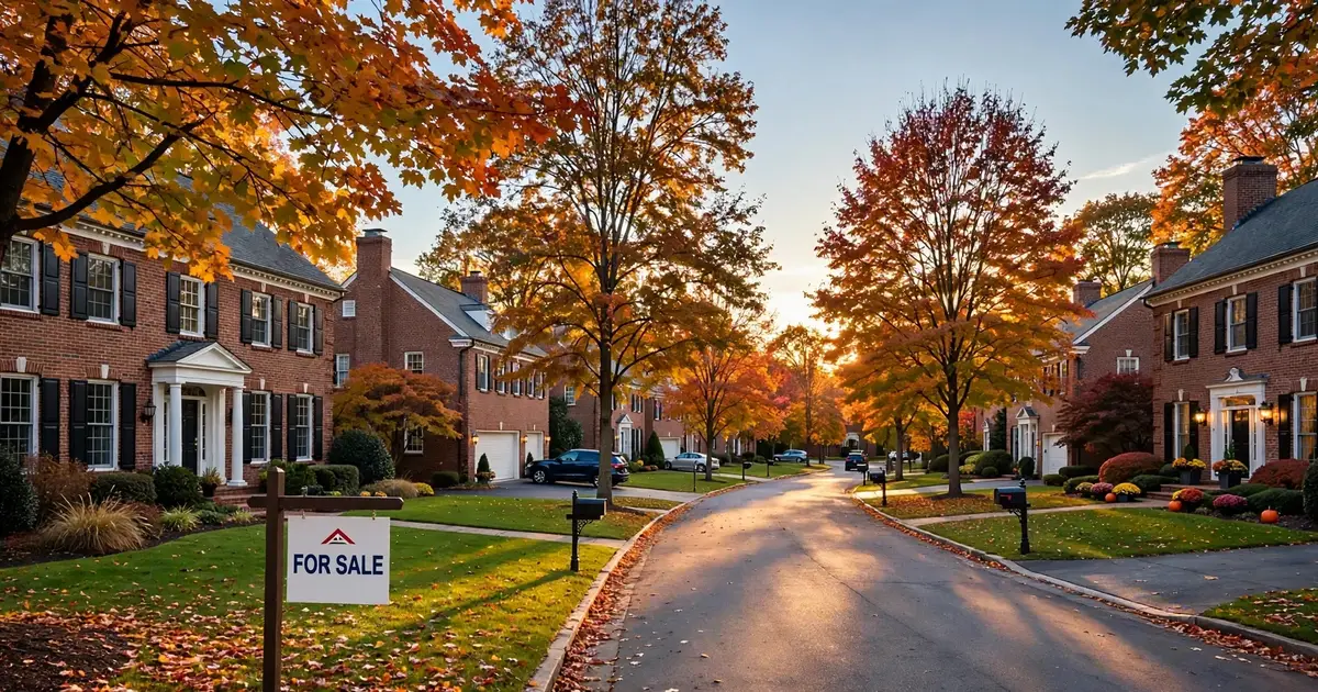 October 2026 Northern Virginia Housing Market: What Sellers Need