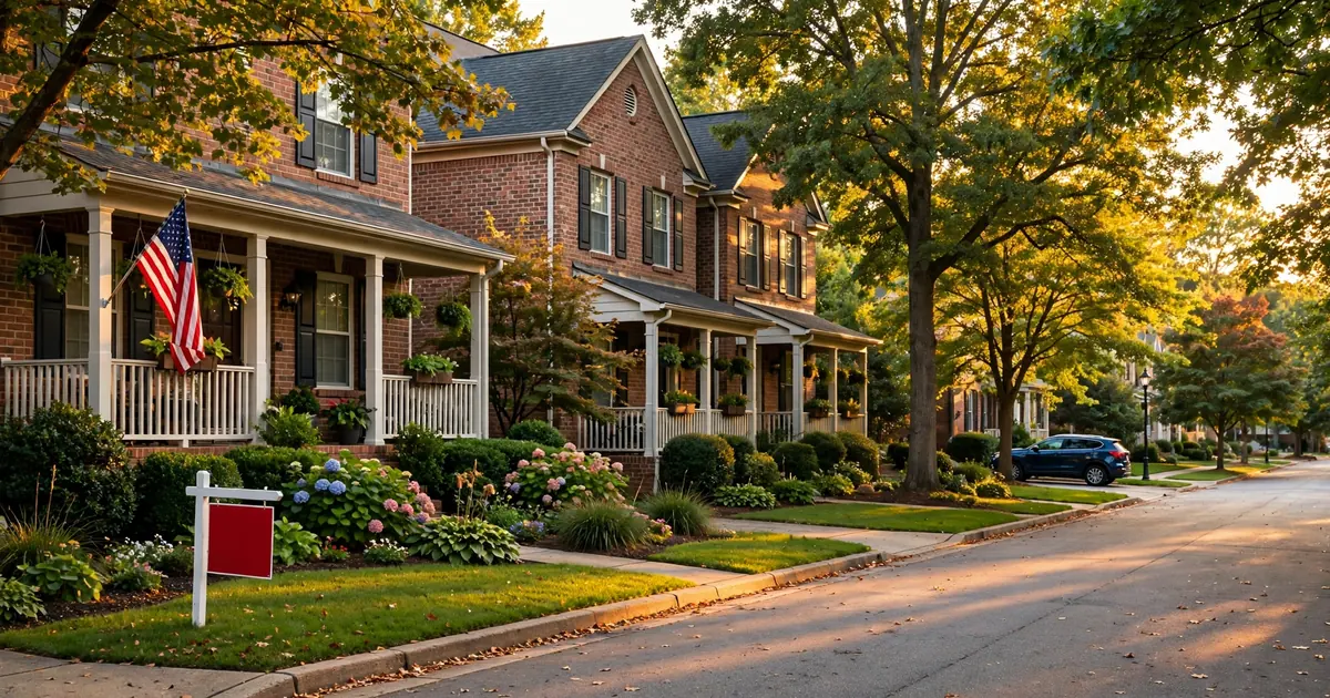 PCS Orders? How Military Families Sell Fast Near Quantico