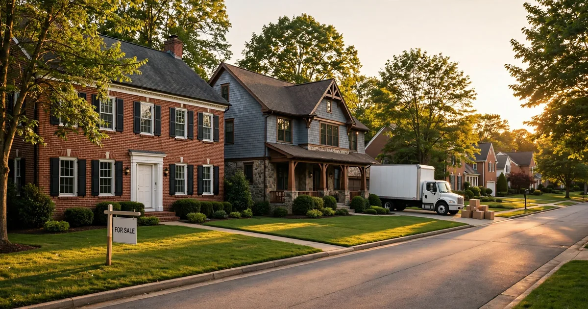 Relocating to NoVA With a House to Sell? 3 Paths in 2026