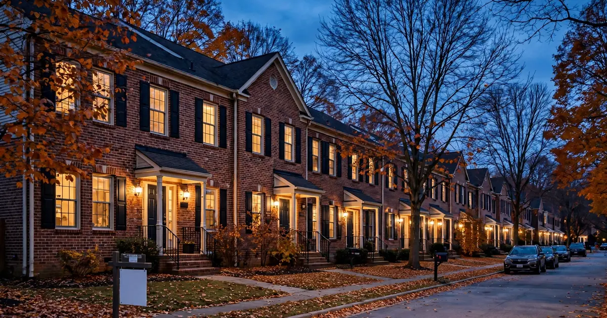 Selling a House in November: Staging Tips After Daylight Saving