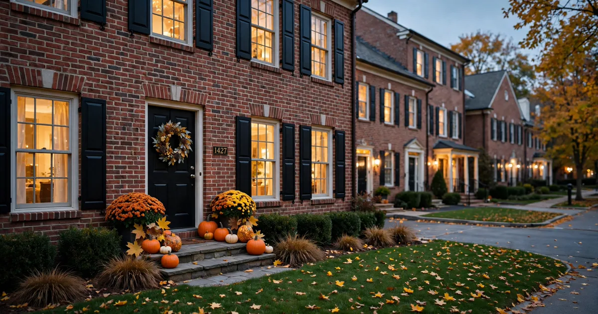 Staging That Sells: Home Staging Tips for Loudoun County Fall