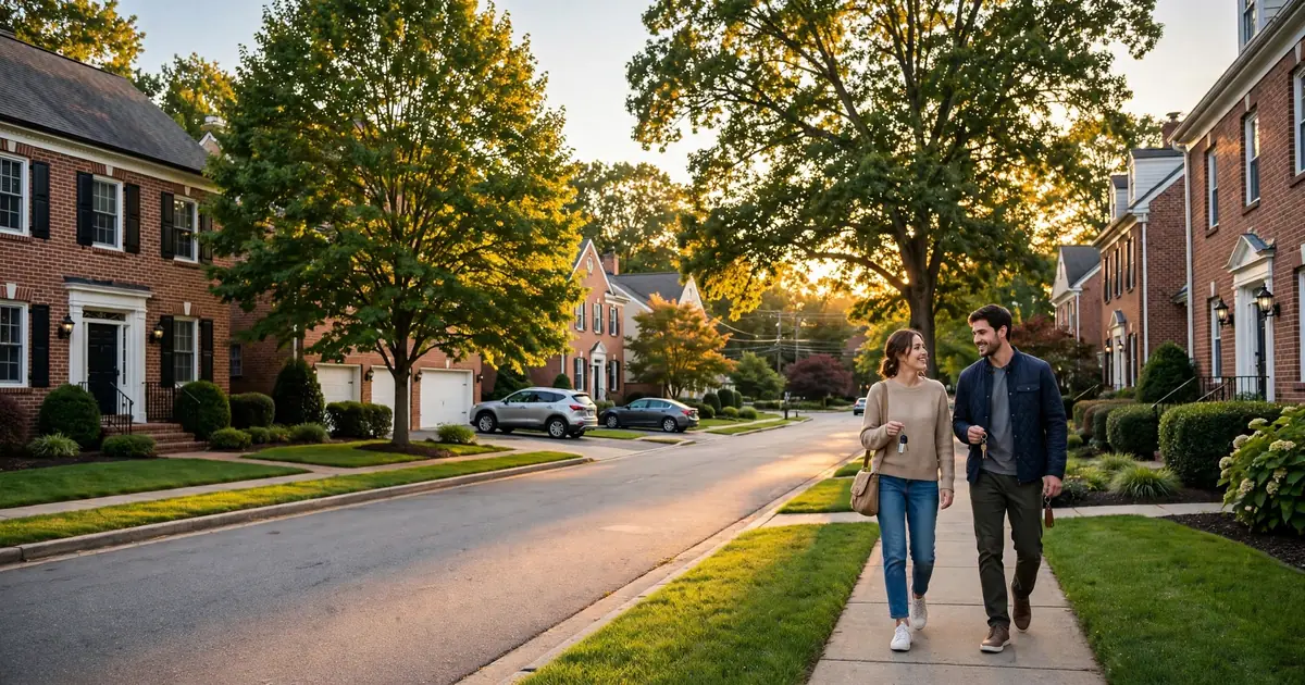 VHDA First-Time Buyer Programs 2026: Virginia Down Payment Help