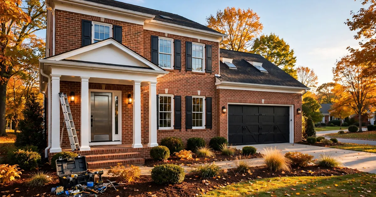 Repairs Before Selling? Highest-ROI Fixes in Northern VA (2026)