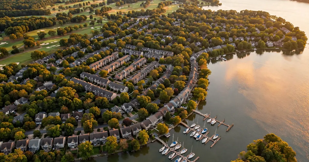 Potomac Shores vs Belmont Bay: Waterfront $600K-$1M 2026