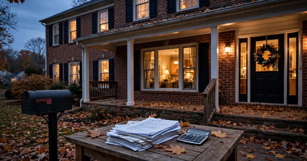 Year-End Tax Moves for NoVA Homeowners Before December 31