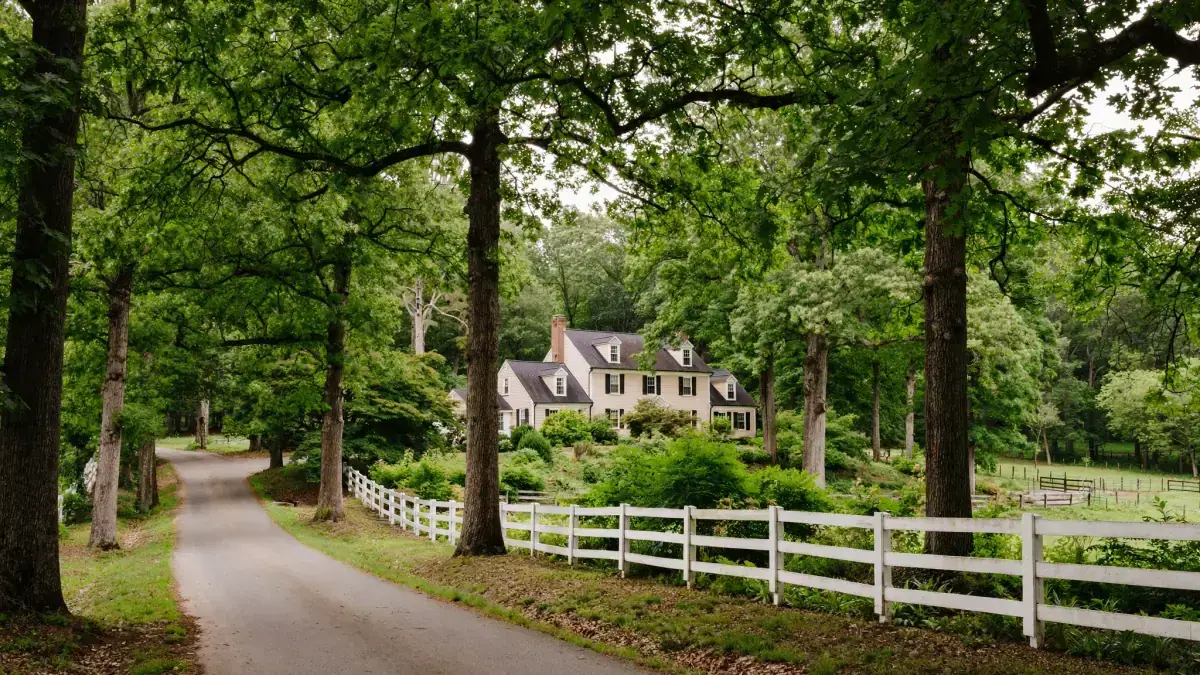 Clifton suburban homes