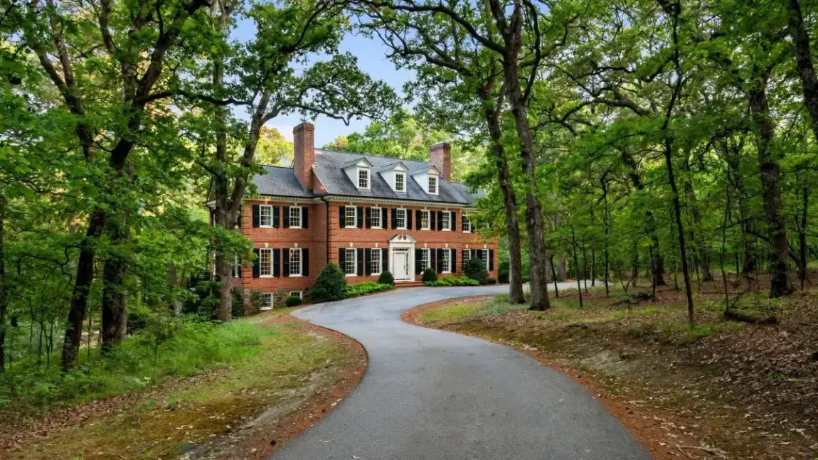 Fairfax Station suburban homes