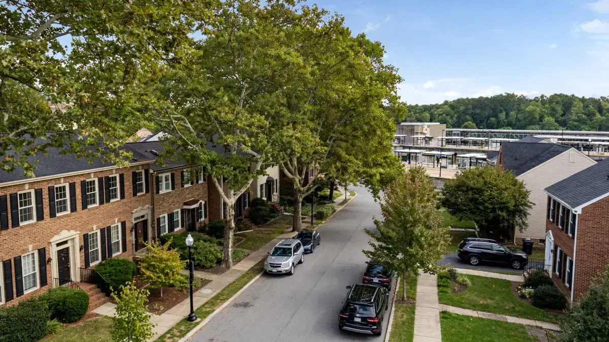 Franconia suburban homes