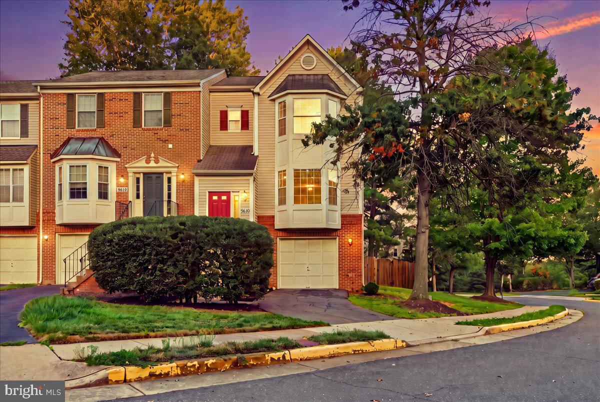 Exterior of 5610 Belleau Woods Ln
